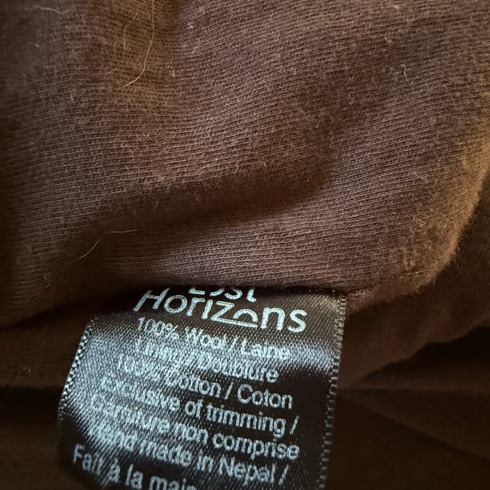 Geometric Patterned Knit Jacket - image 6